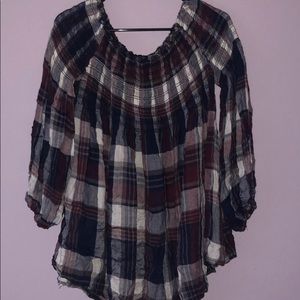 NWT Altard state off the shoulder top